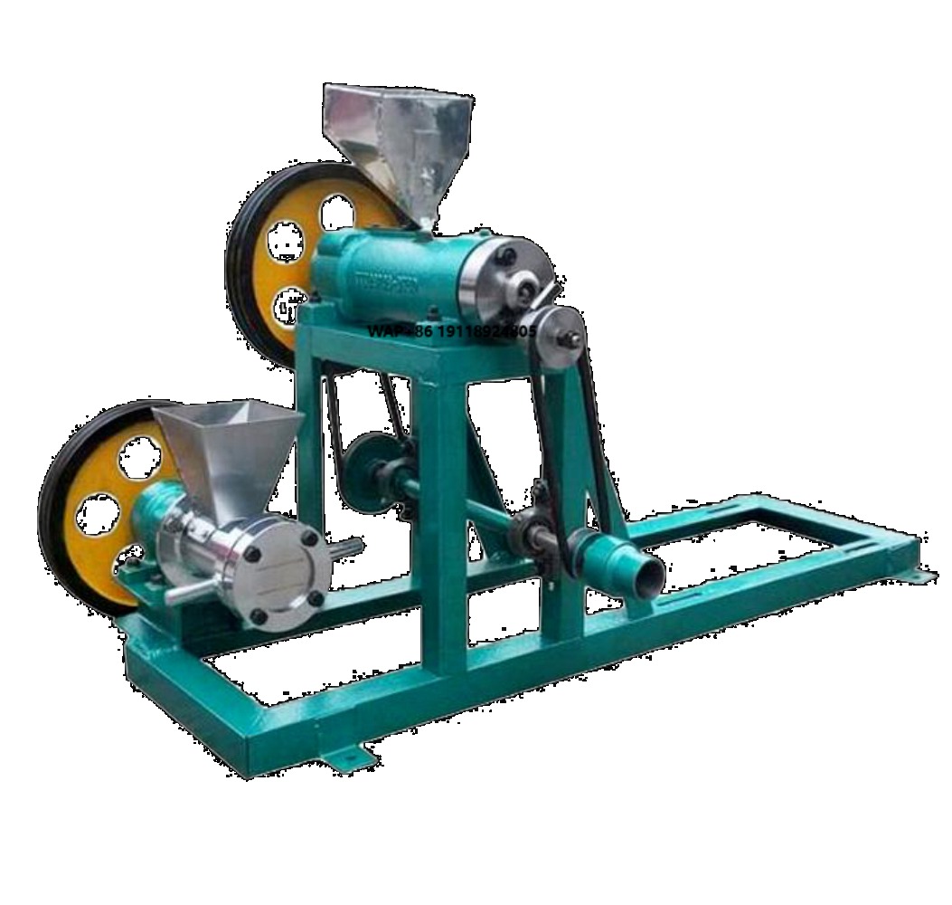 Food Snacks To Make - Puffed Food Extruder/inflating Food Extruder/corn Snack