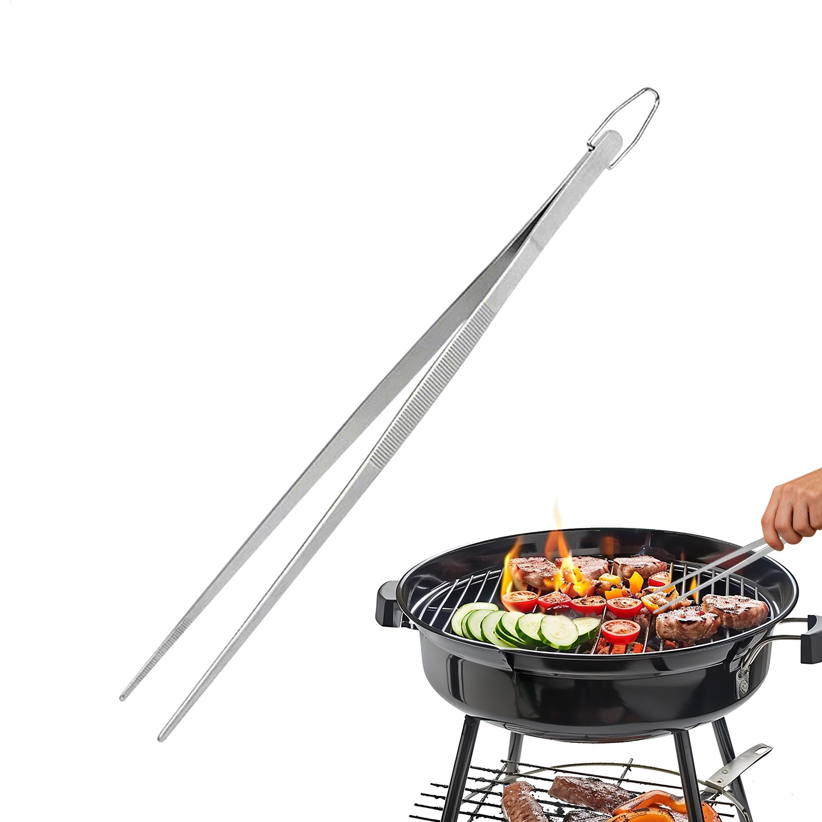 Food Snacks Restaurant - Cooking Tongs Tweezers Food Tong Grabber
