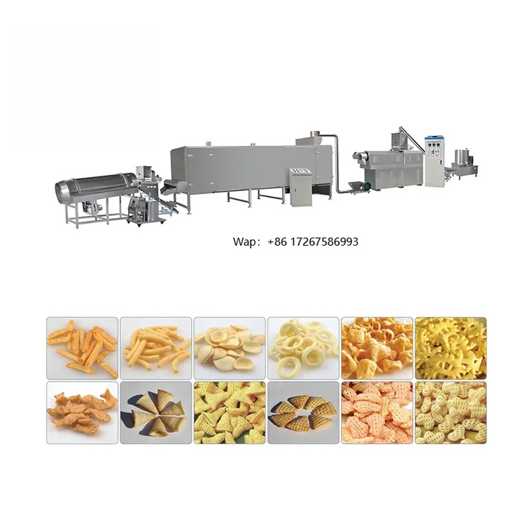 Food Snacks To Make - High Quality Multifunction Wheat Corn Flour