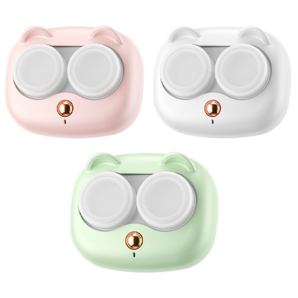Protein Bar Box - Contact Lenses Cleaner Portable Fully Automatic