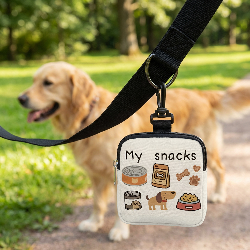Food Snacks Wholesale - New cartoon cat food bag, dog