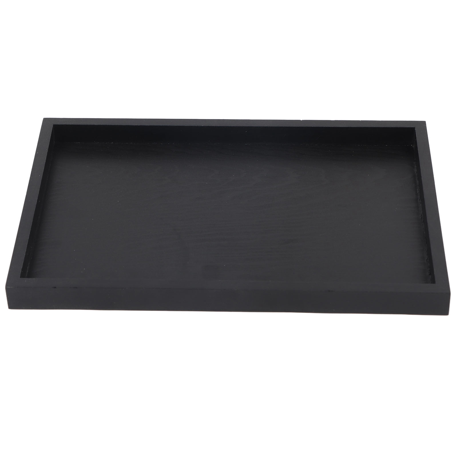 Food Snacks Restaurant - Rectangle Shape Wood Tea Coffee Snack