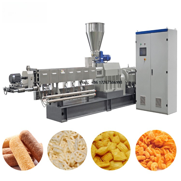 Food Snacks To Make - High Quality Factory Good Price Equipment