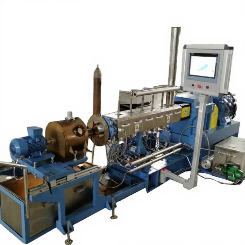 Food Snacks To Make - Customized Twin Screw Extruder Direct Puffed