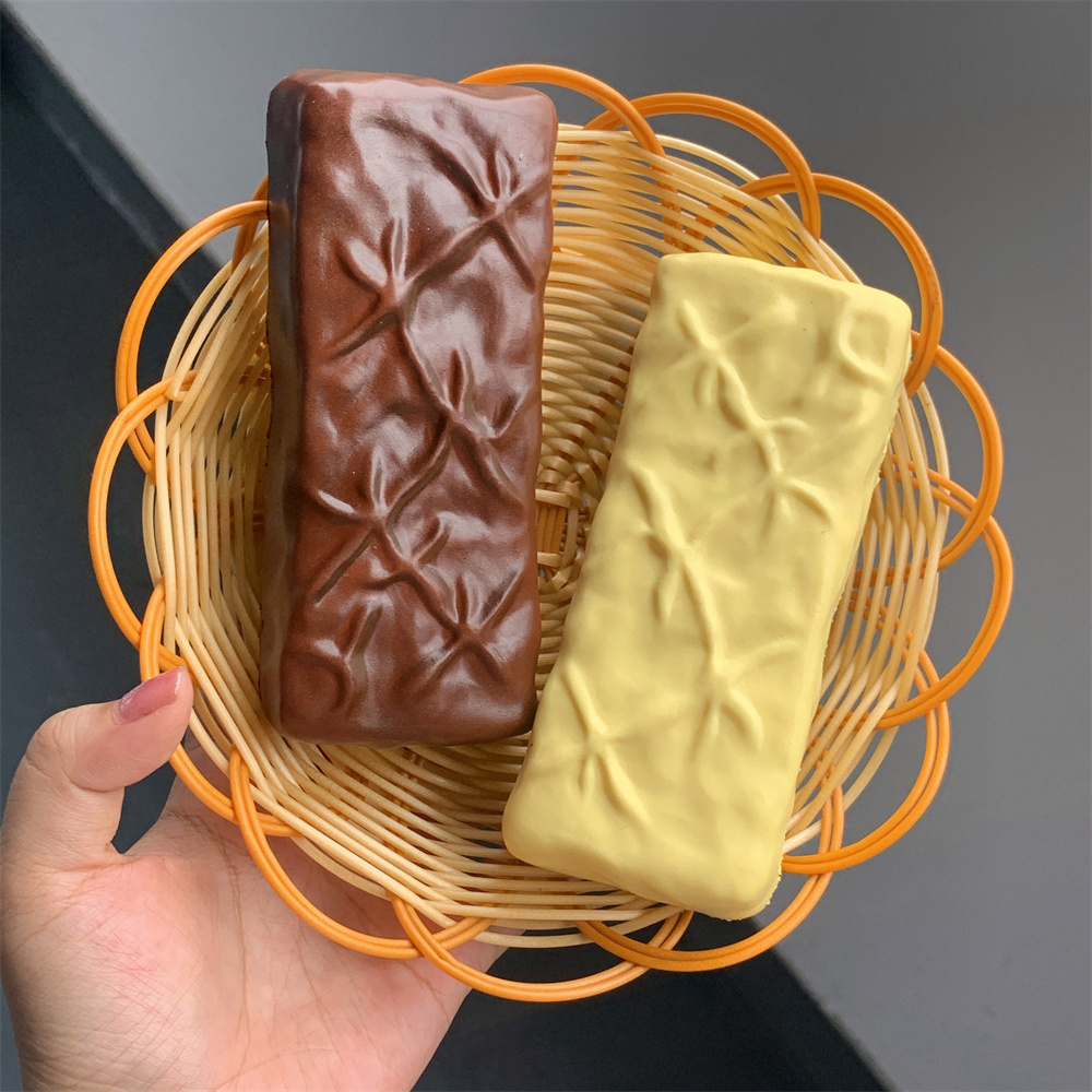 Spicy Food Snacks - Large Snickers Model Simulation of Artificial