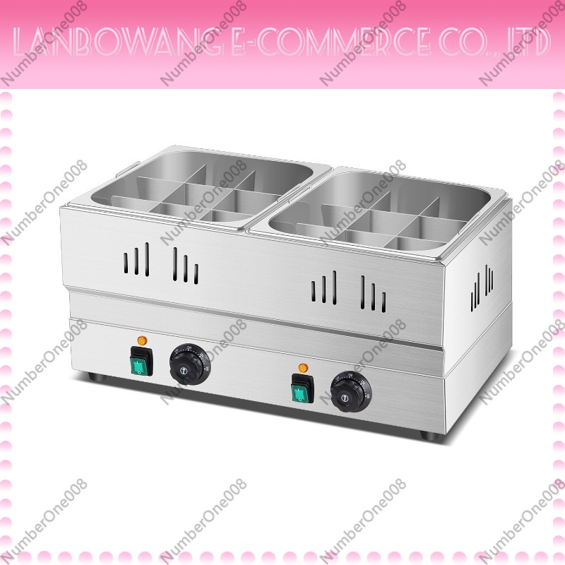 Electric Oden Pot 304 Stainles - đánh giá và giá Food Snacks Restaurant