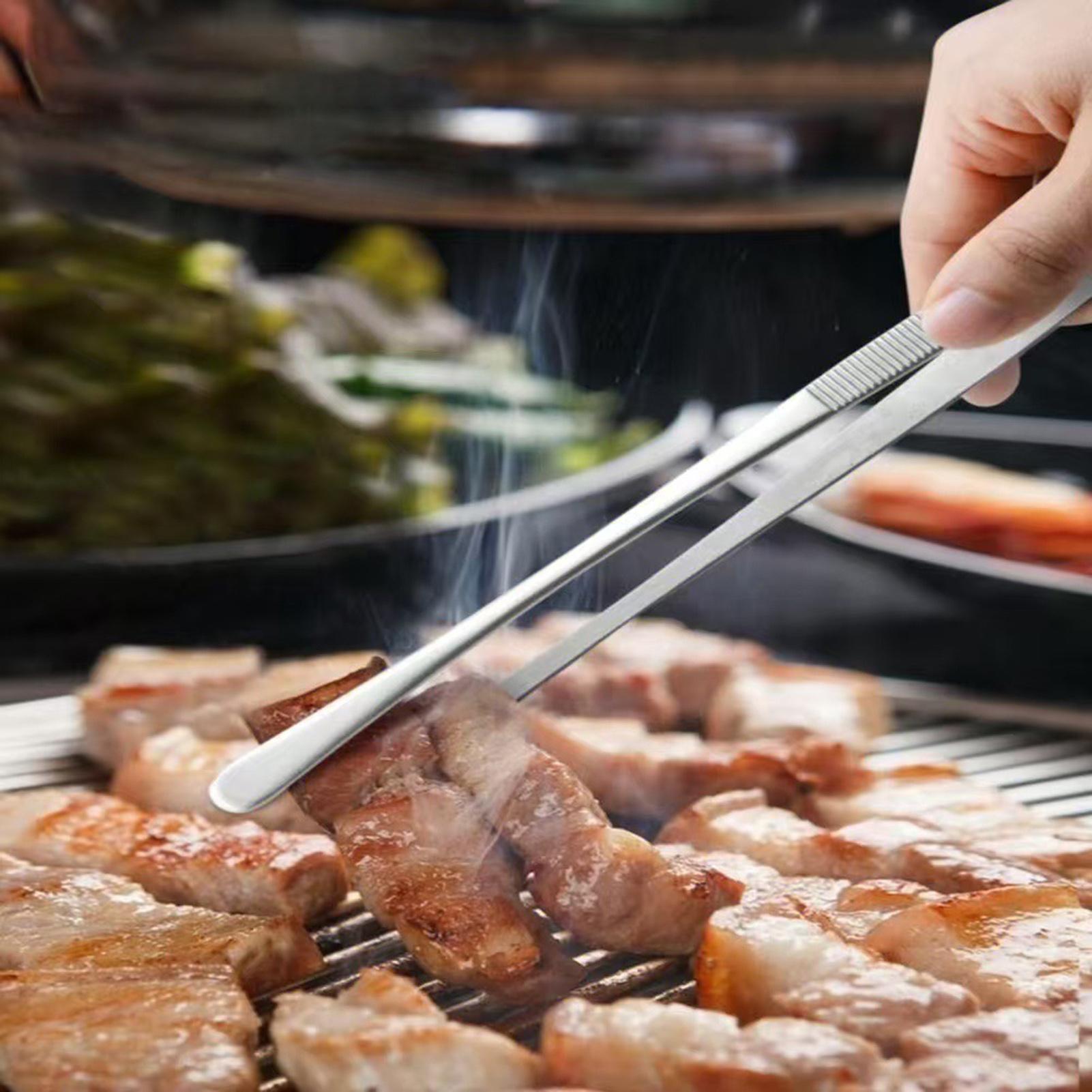 Cooking Tongs Tweezers Food To - đánh giá và giá Food Snacks Restaurant