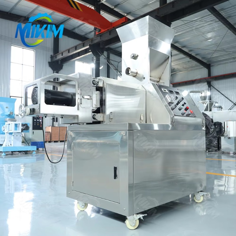 MIKIM Twin Screw Extruder Pric - đánh giá và giá Food Snacks To Make