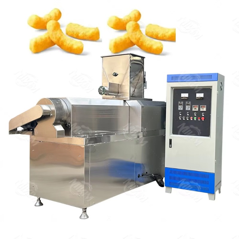 MIKIM Twin Screw Extruder Pric - đánh giá và giá Food Snacks To Make