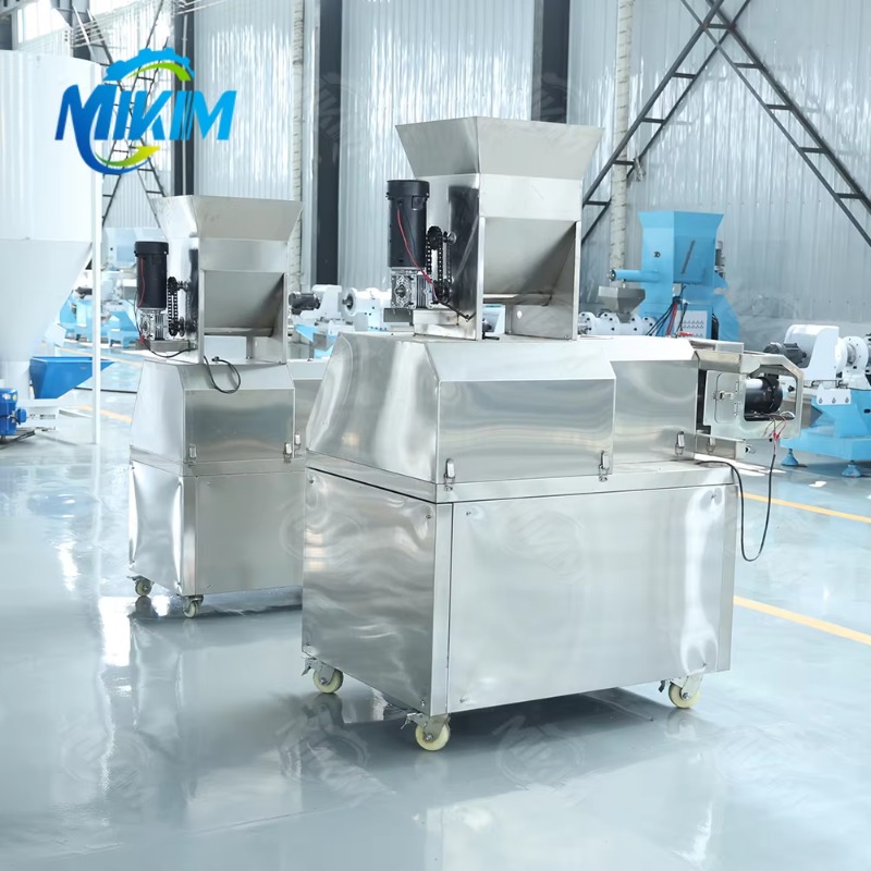 MIKIM Twin Screw Extruder Pric - đánh giá và giá Food Snacks To Make