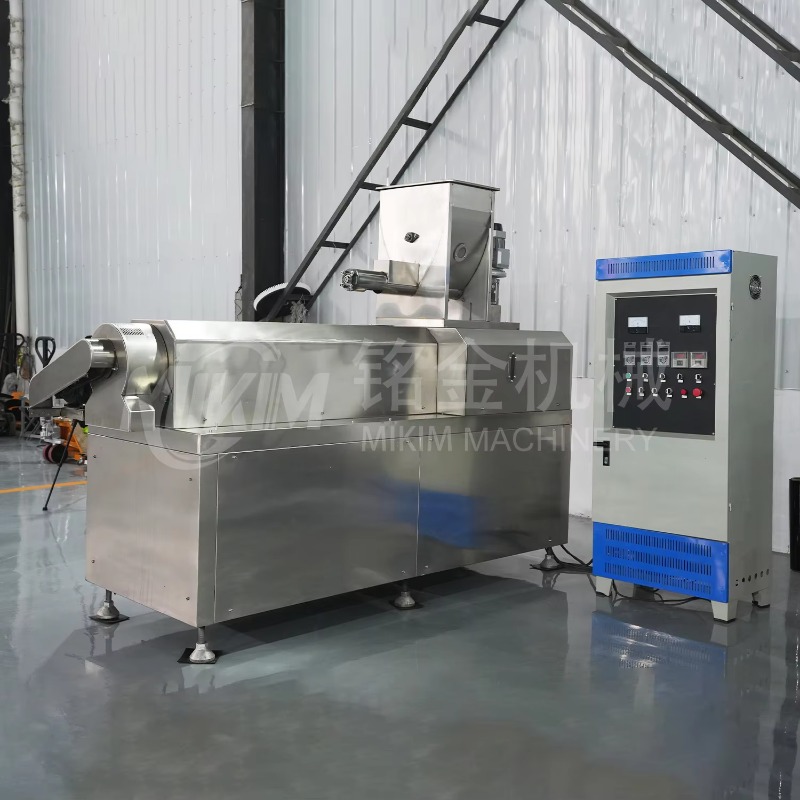 MIKIM Twin Screw Extruder Pric - đánh giá và giá Food Snacks To Make