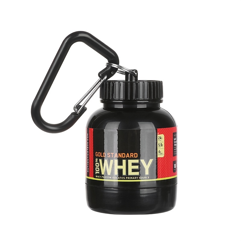 100/200ml Portable Protein Pow - đánh giá và giá Protein Bar Box
