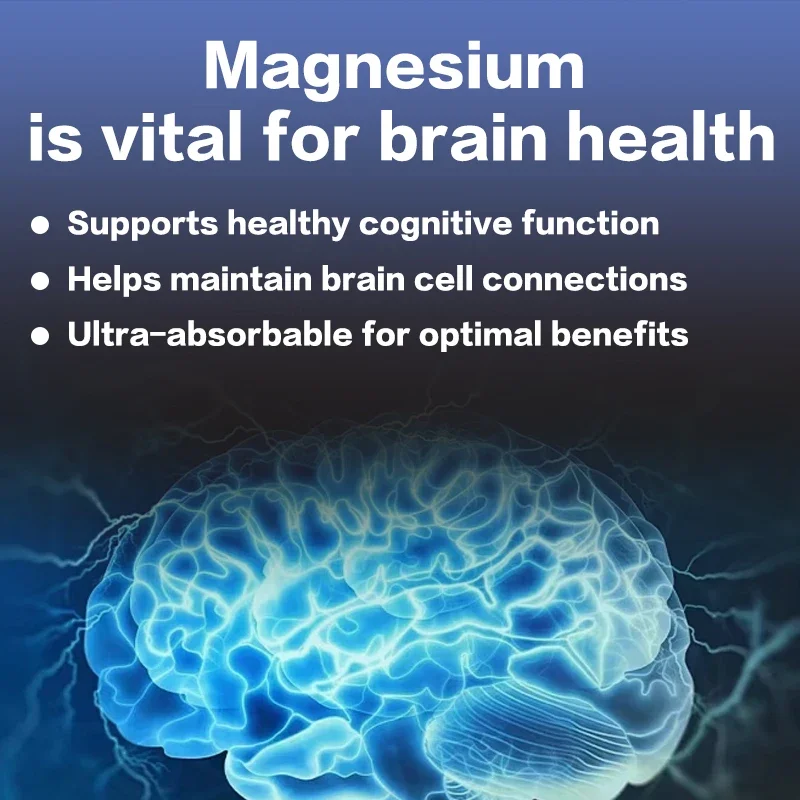 Magnesium L-Threonate Suppleme - đánh giá và giá Food Zinc