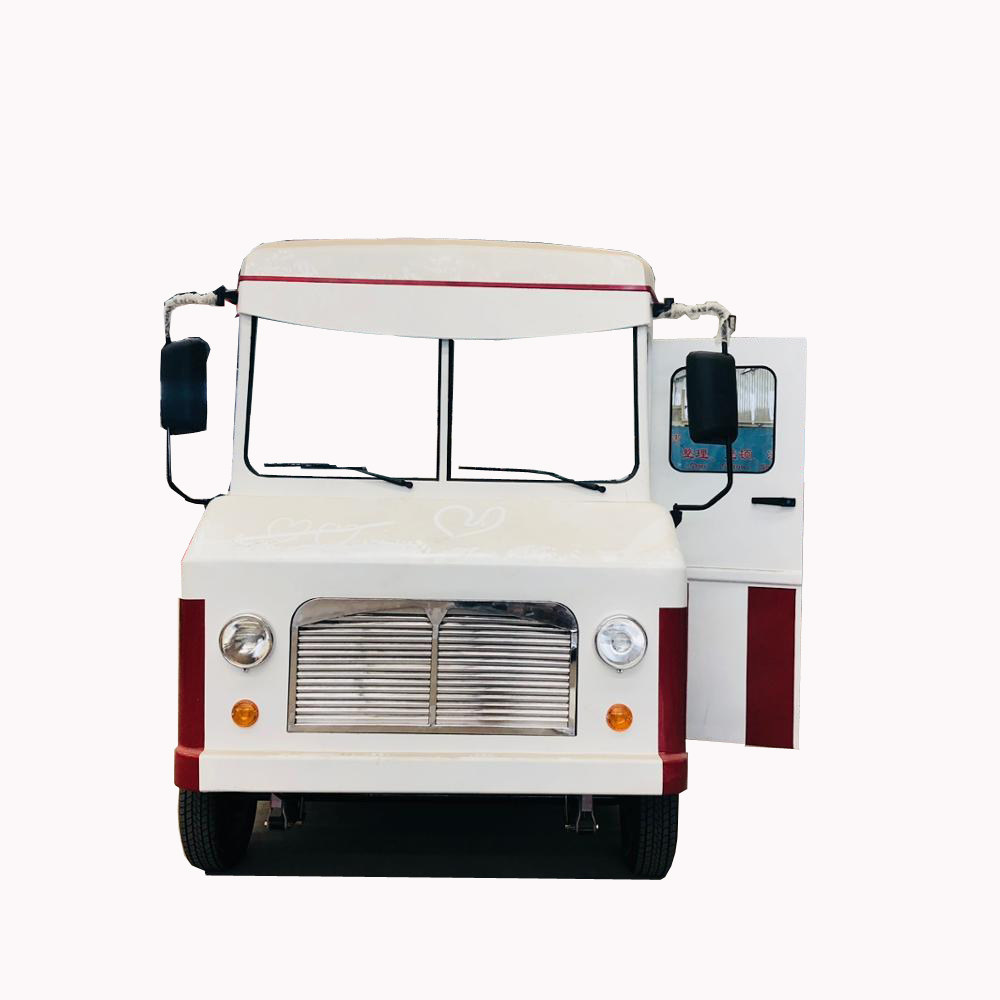 Electric Vehicle Food Truck Mo - đánh giá và giá Spicy Food Snacks