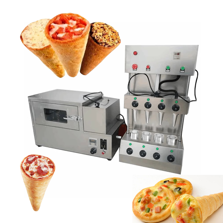 Automatic Conical Pizza Cone M - đánh giá và giá Food Snacks To Make