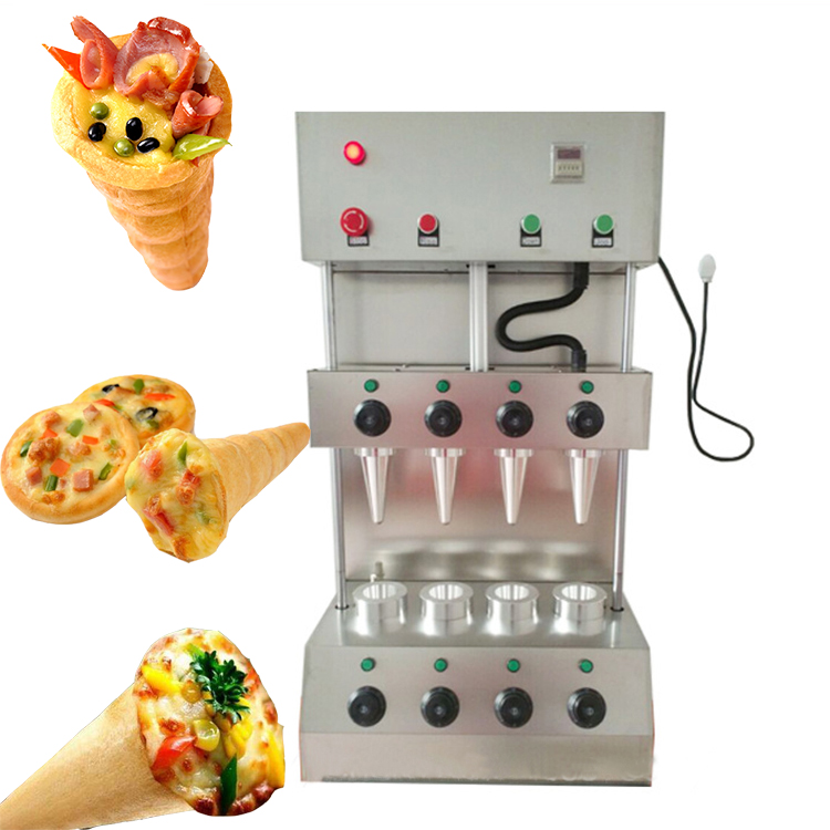 Automatic Conical Pizza Cone M - đánh giá và giá Food Snacks To Make