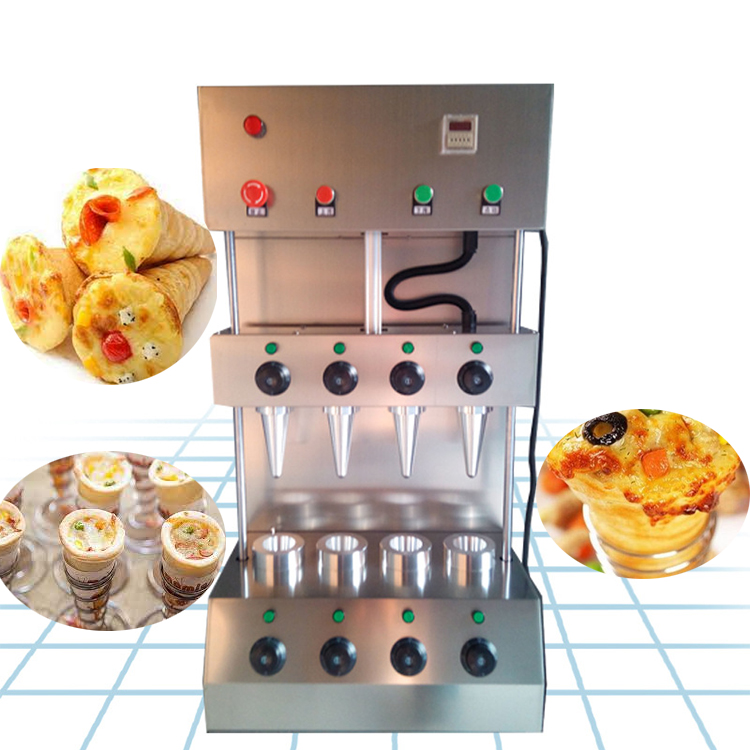 Automatic Conical Pizza Cone M - đánh giá và giá Food Snacks To Make