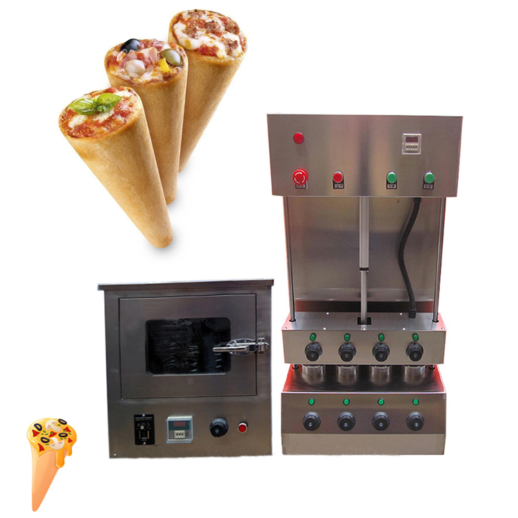 Automatic Conical Pizza Cone M - đánh giá và giá Food Snacks To Make