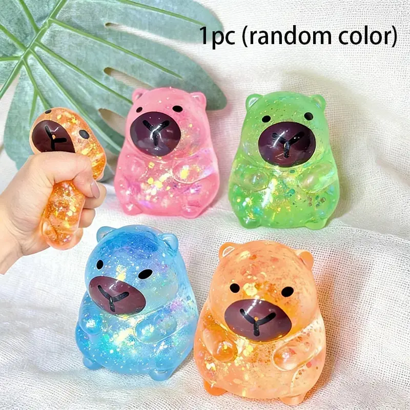 1pcs Capybara Malt Candy Squis - đánh giá và giá Spicy Food Snacks