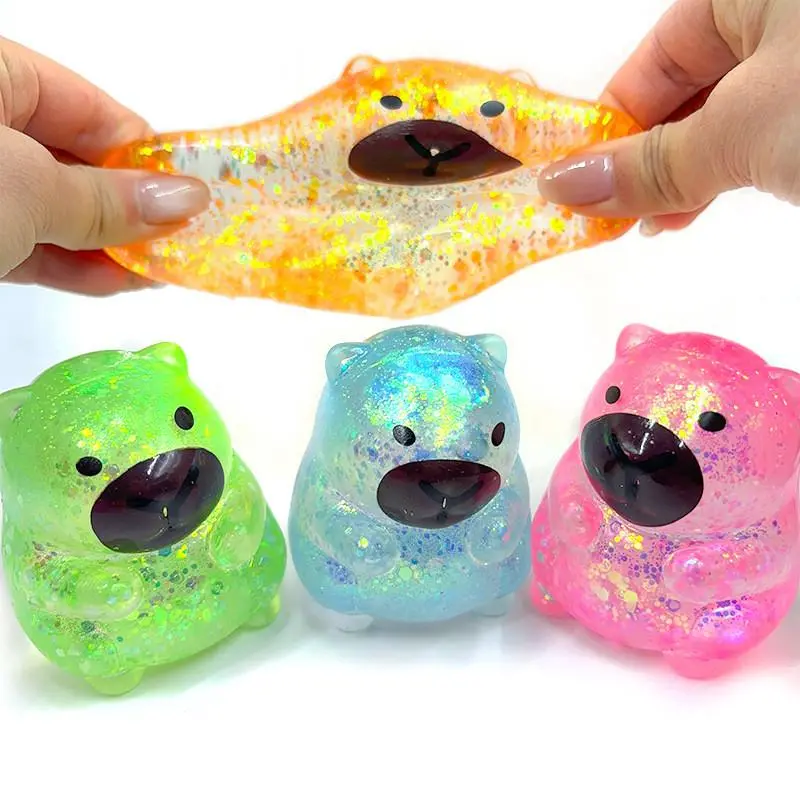 1pcs Capybara Malt Candy Squis - đánh giá và giá Spicy Food Snacks