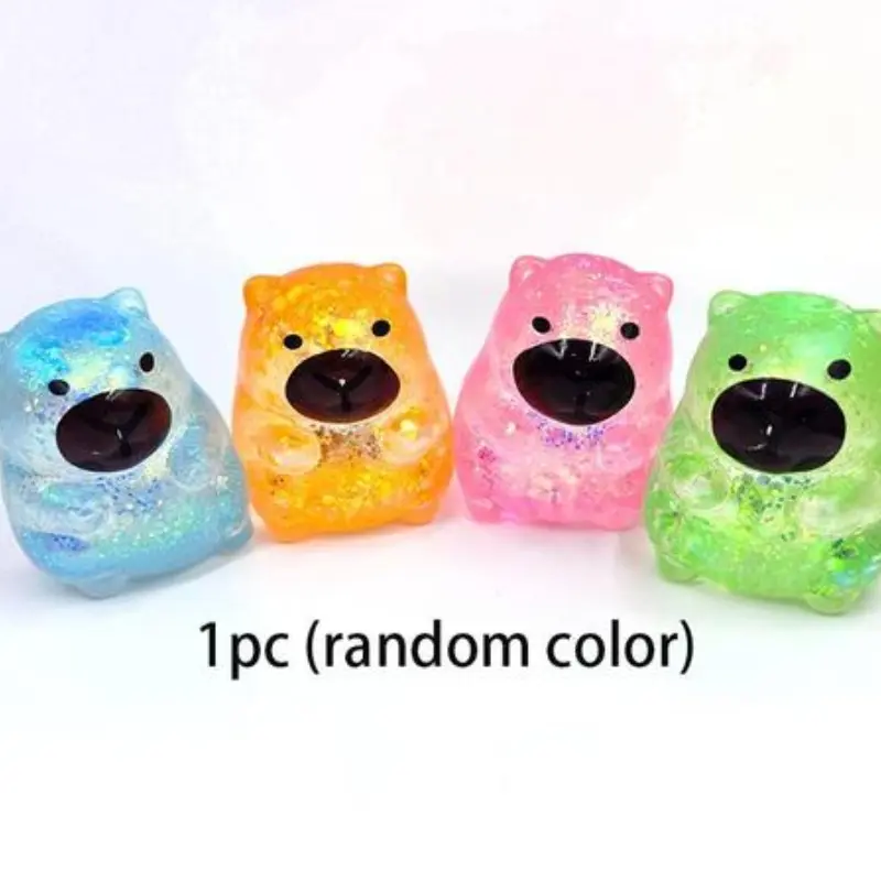1pcs Capybara Malt Candy Squis - đánh giá và giá Spicy Food Snacks