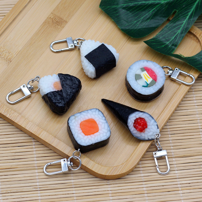Simulated Food Pendant PVC Sea - đánh giá và giá Food Zinc
