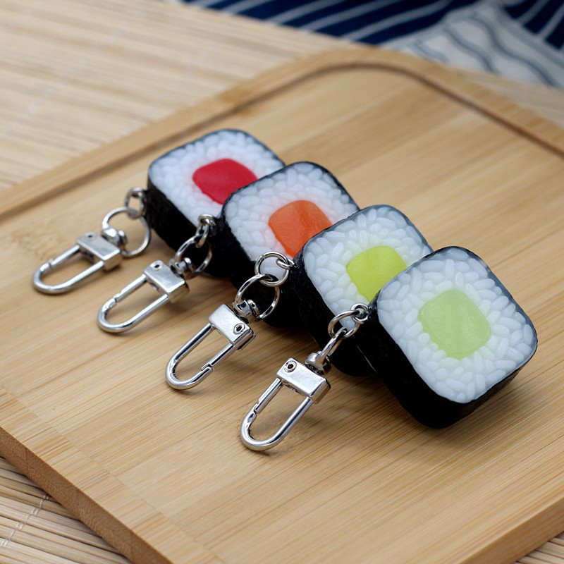 Simulated Food Pendant PVC Sea - đánh giá và giá Food Zinc