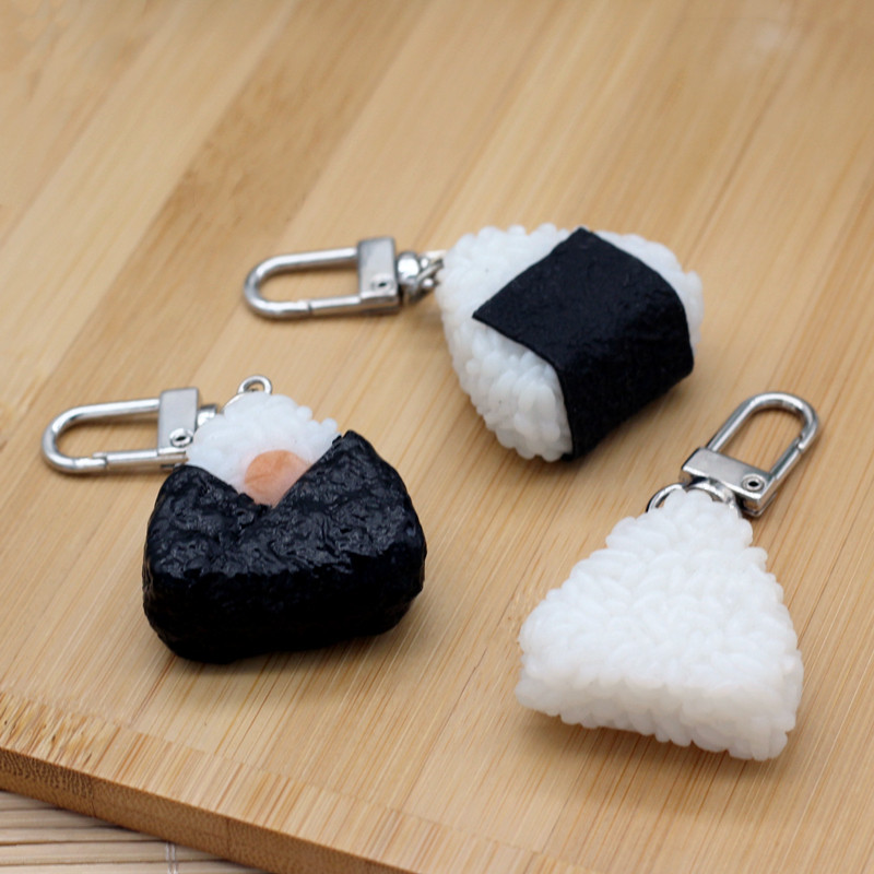 Simulated Food Pendant PVC Sea - đánh giá và giá Food Zinc
