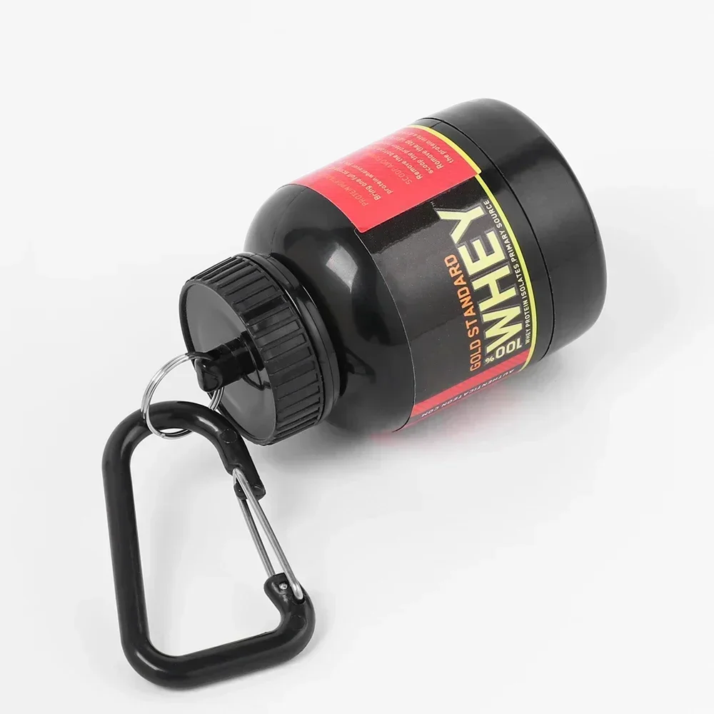 100ML Portable Protein Powder  - đánh giá và giá Protein Bar Box