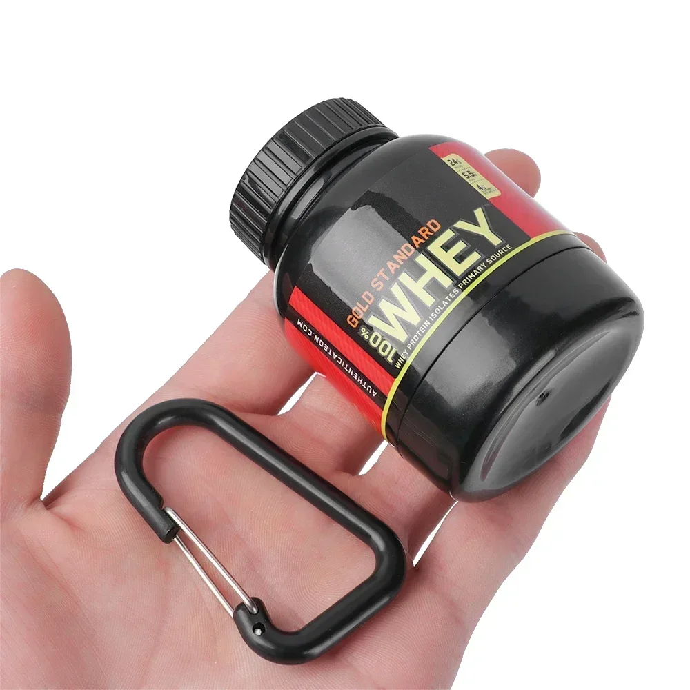 100ML Portable Protein Powder  - đánh giá và giá Protein Bar Box