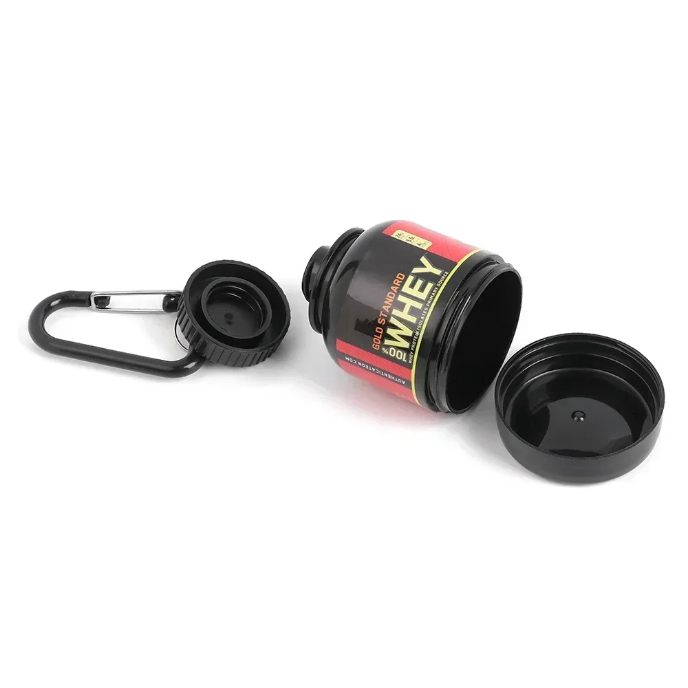 100ML Portable Protein Powder  - đánh giá và giá Protein Bar Box