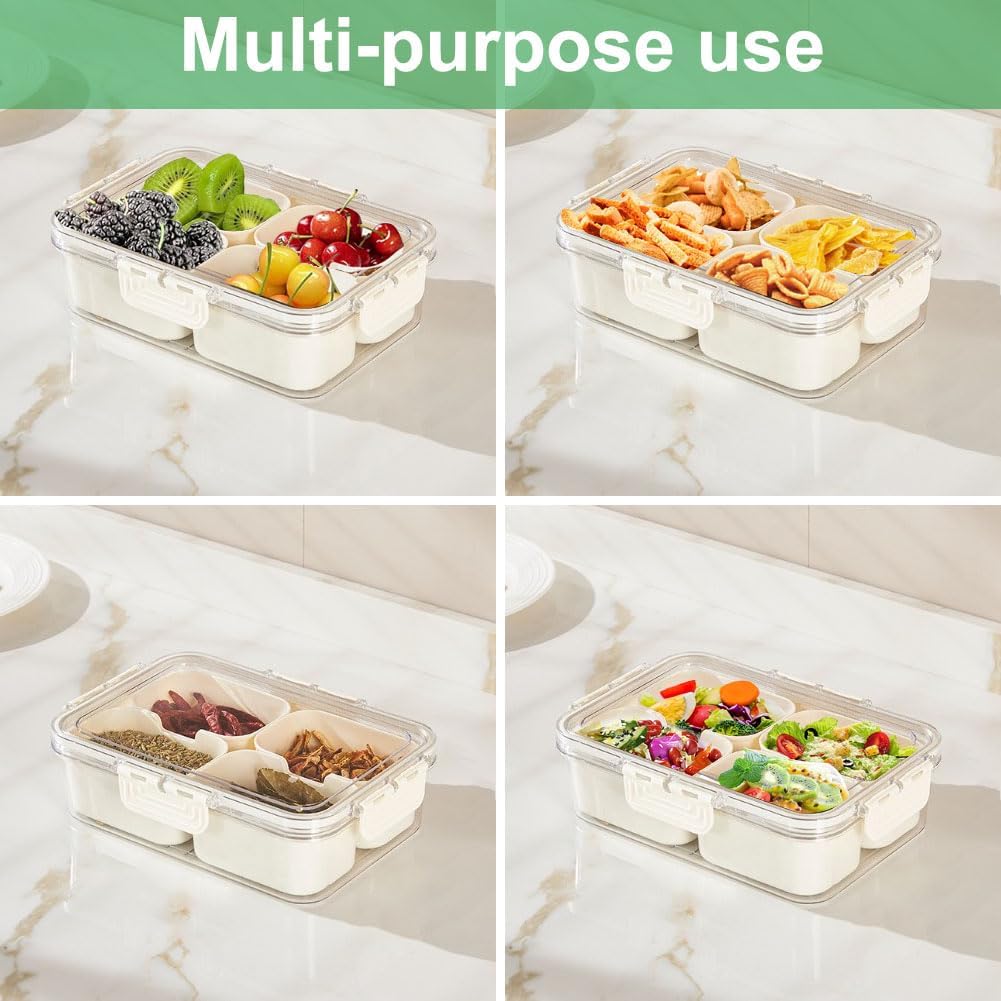 Portable Food Storage Box, Sna - đánh giá và giá Food Snacks Wholesale