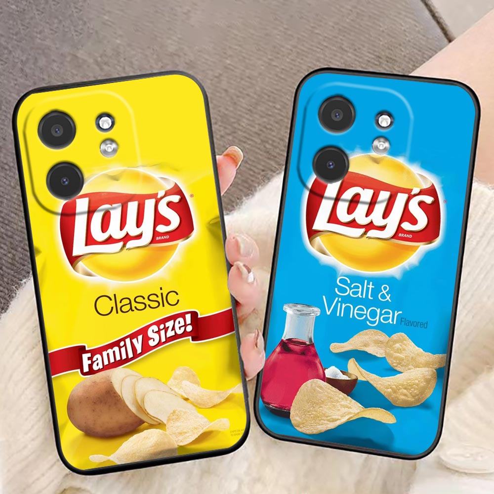 Snack Food Potato L-Lay'S Cove - đánh giá và giá Food Snacks Logos