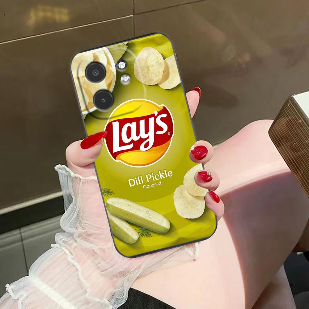 Snack Food Potato L-Lay'S Cove - đánh giá và giá Food Snacks Logos