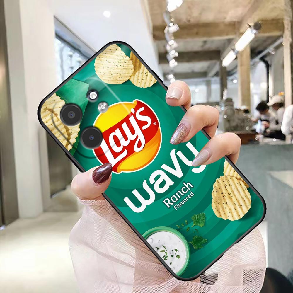 Snack Food Potato L-Lay'S Cove - đánh giá và giá Food Snacks Logos
