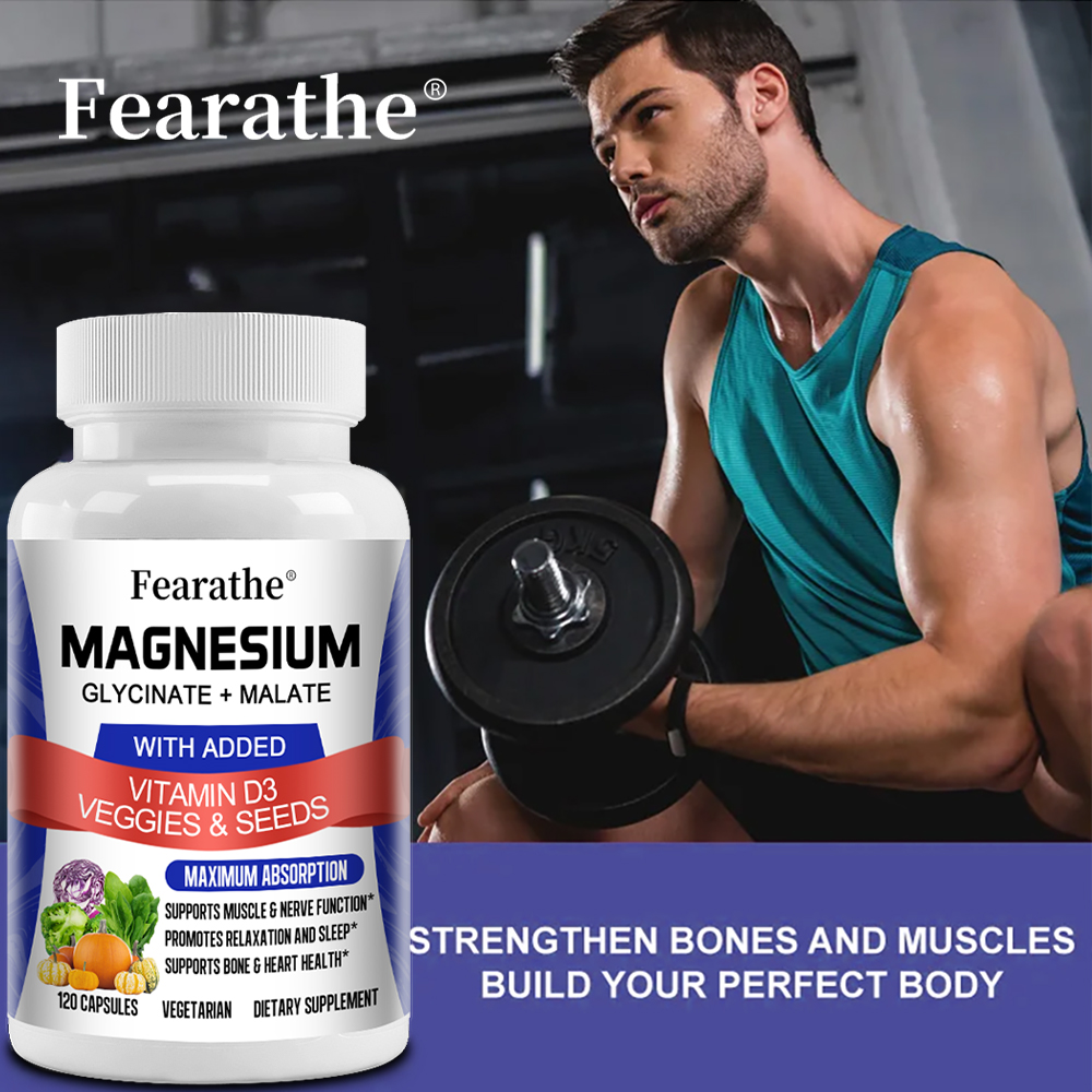 Magnesium Capsules - Magnesium - đánh giá và giá Food Zinc