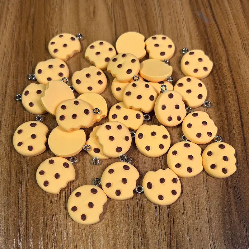 10pcs Broken Cookies Biscuits  - đánh giá và giá Food Snacks To Make