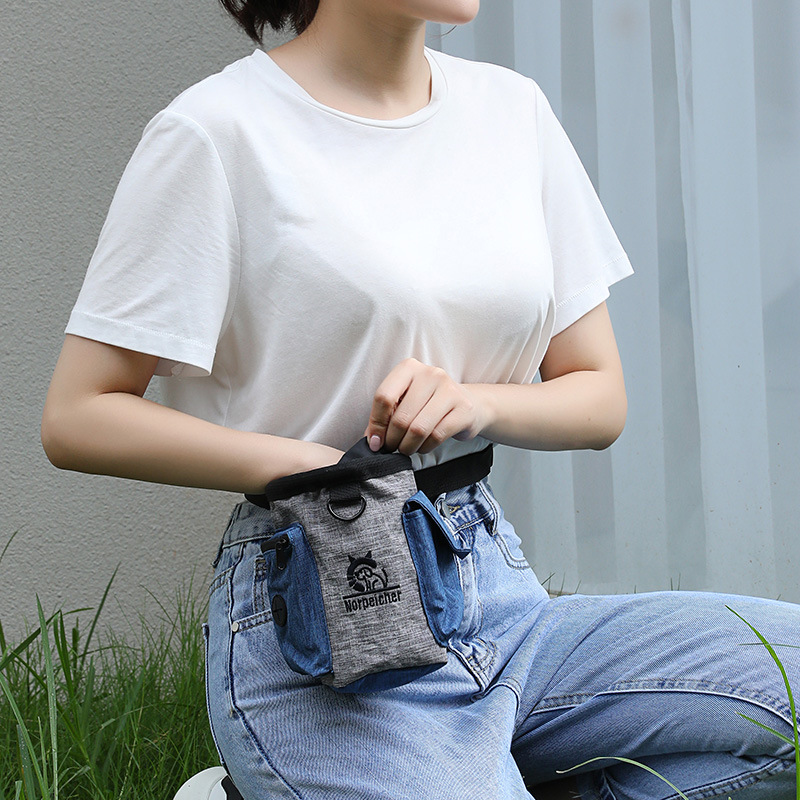 Pet Training Fanny Pack Walkin - đánh giá và giá Food Snacks Wholesale