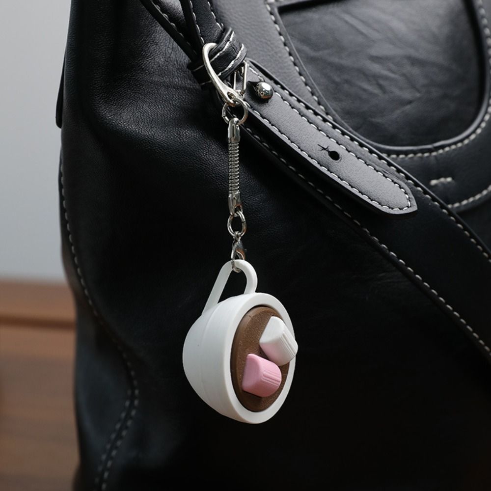 Portable 3D Printed Clicker Ke - đánh giá và giá Food Zinc