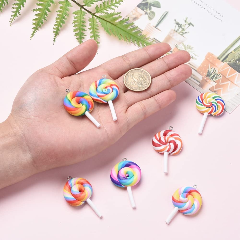 3/9/18pcs Multi-color Soft Cer - đánh giá và giá Food Zinc