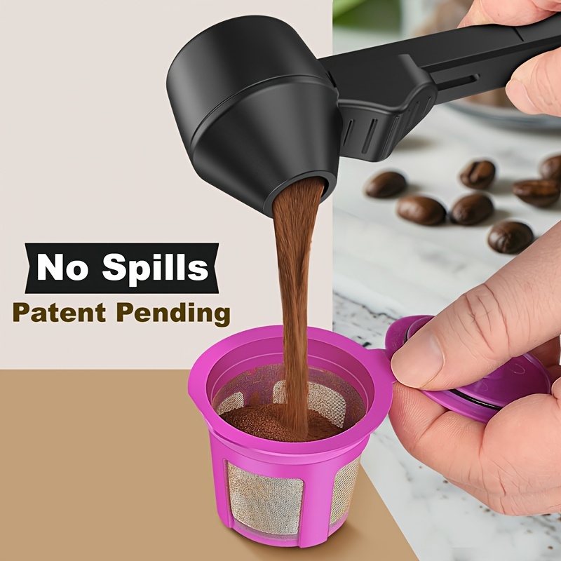 Coffee Scoop & Funnel Protein  - đánh giá và giá Protein Bar Box
