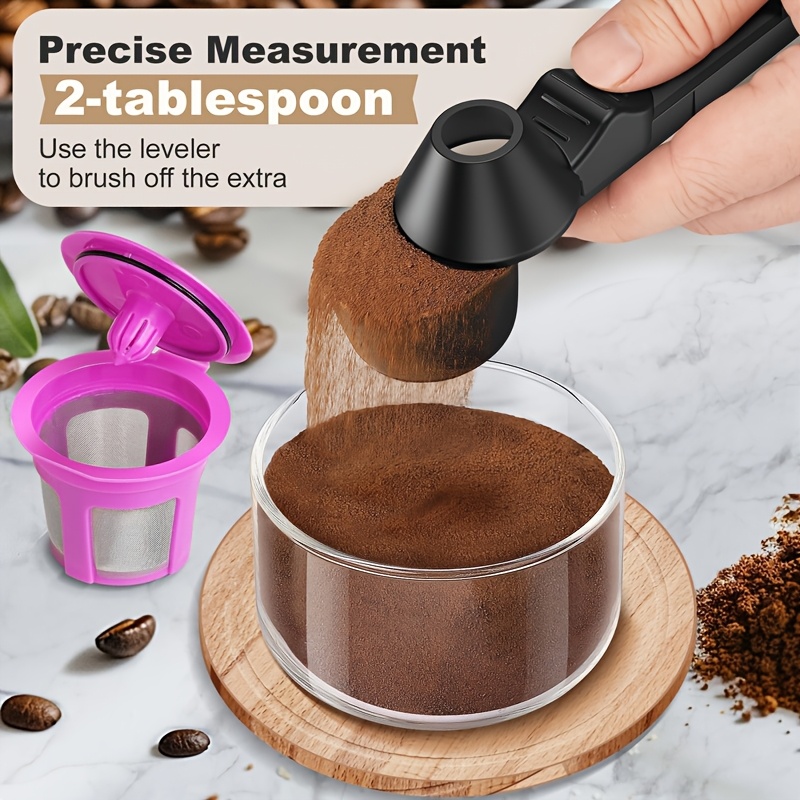 Coffee Scoop & Funnel Protein  - đánh giá và giá Protein Bar Box