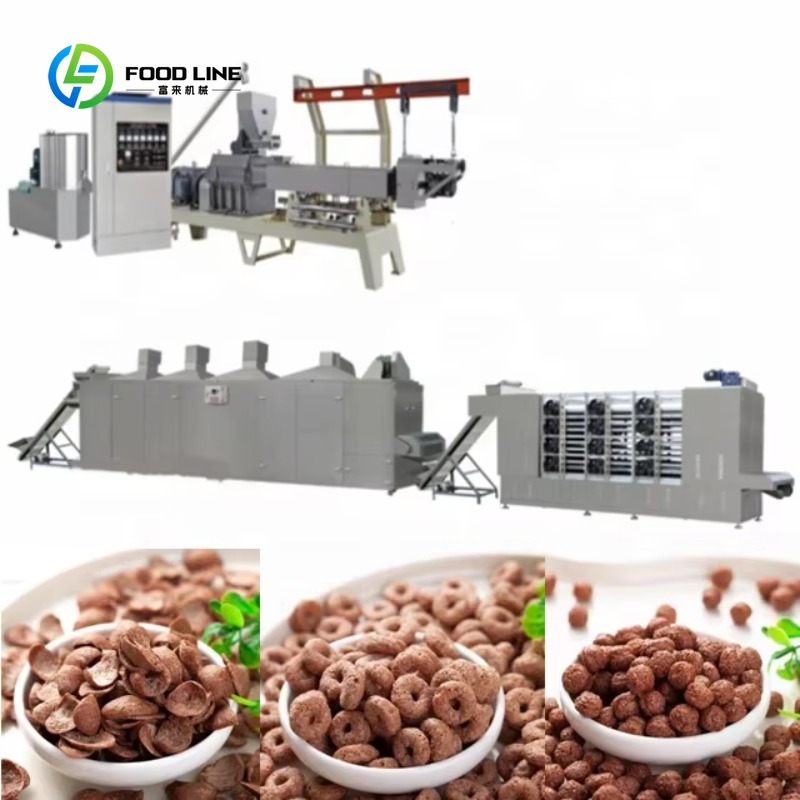 Customized Twin Screw Extruder - đánh giá và giá Food Snacks To Make
