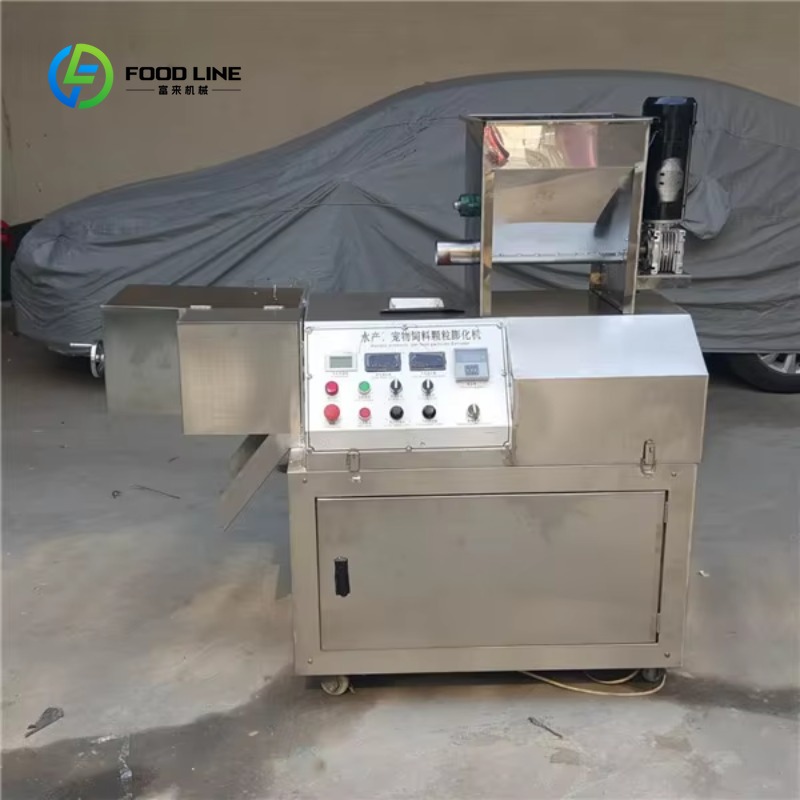 Customized Twin Screw Extruder - đánh giá và giá Food Snacks To Make