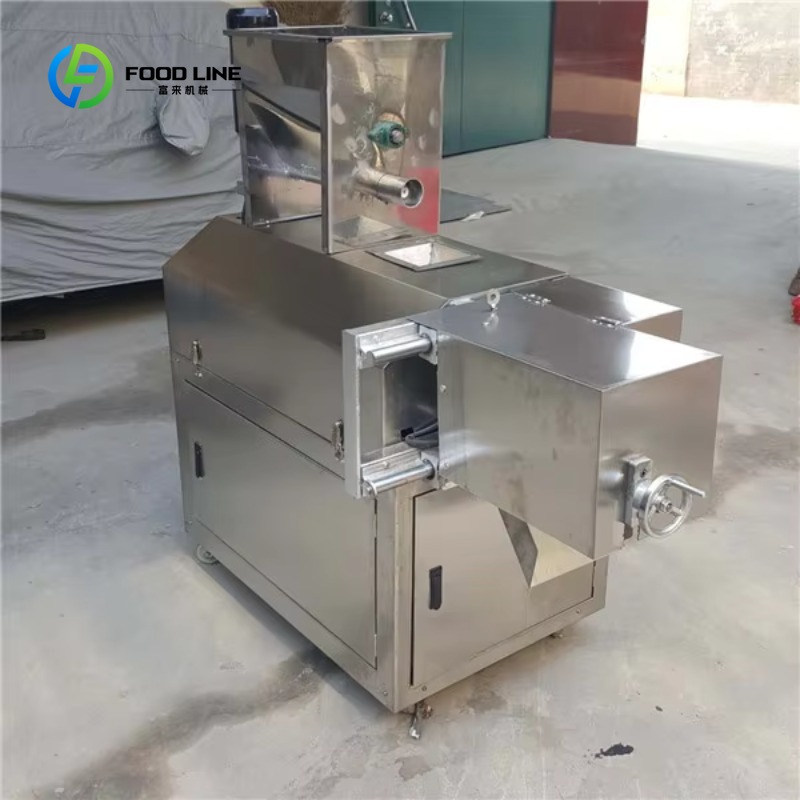 Customized Twin Screw Extruder - đánh giá và giá Food Snacks To Make