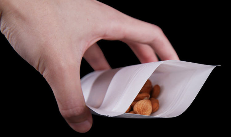 100 Chiếc Đứng Lên Giấy Trắng  - đánh giá và giá Food Snacks Logos