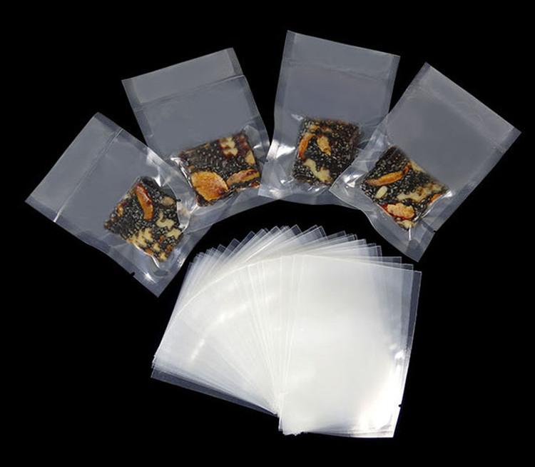 Bộ 200 Mở Đầu Trong Suốt Túi N - đánh giá và giá Food Snacks Logos