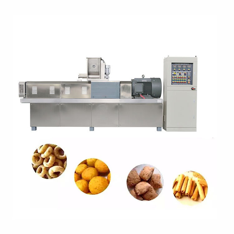 Puffed Corn Rice Snacks Food E - đánh giá và giá Food Snacks To Make