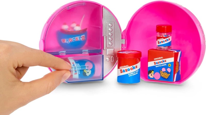 MGA Miniverse Mini Blind Ball  - đánh giá và giá Food Snacks To Make
