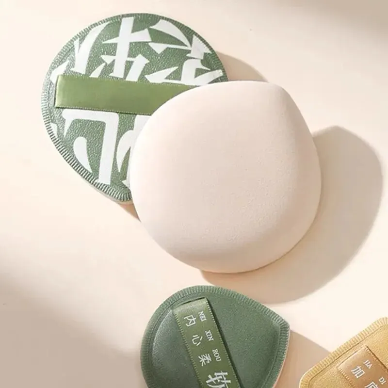 100 Cotton Candy Powder Puff F - đánh giá và giá Spicy Food Snacks
